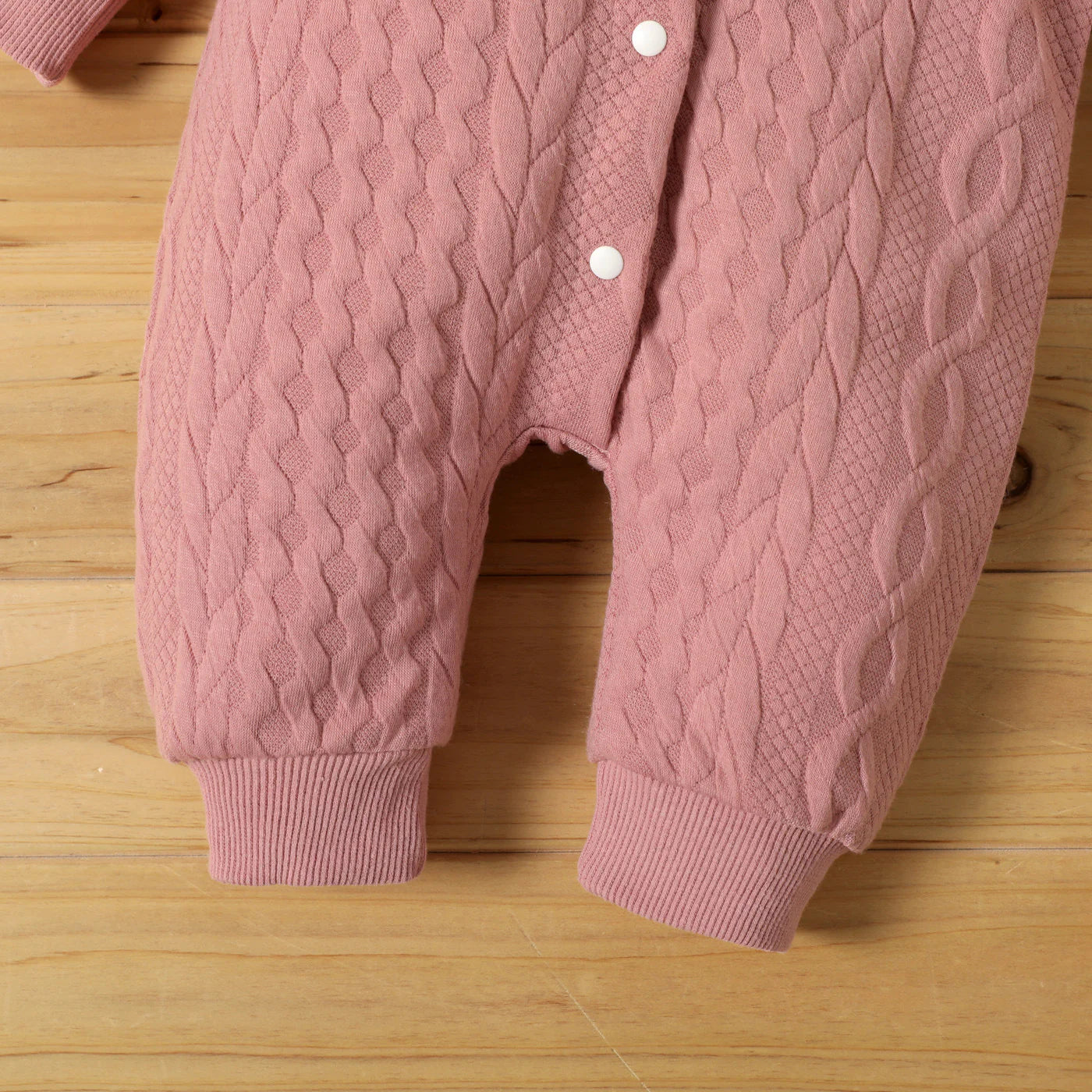 HugMe Hooded Baby Romper