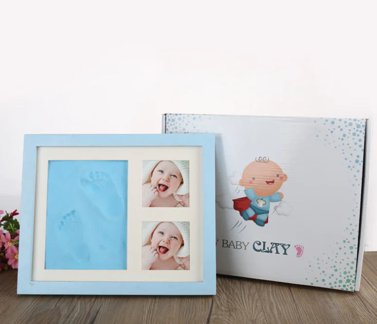 Baby Print Treasure Kit