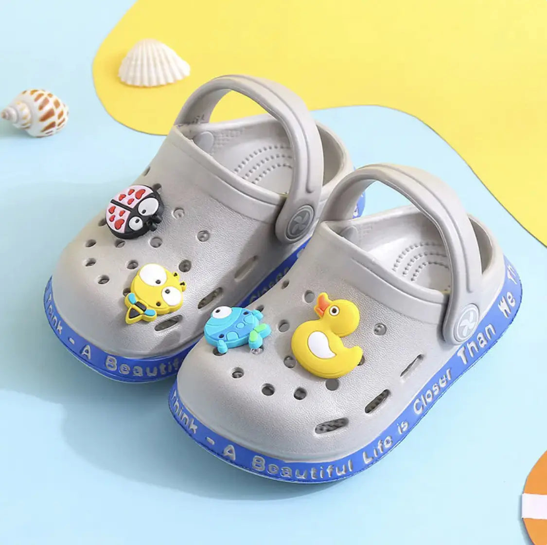 JoyWalk Toddler Crocks