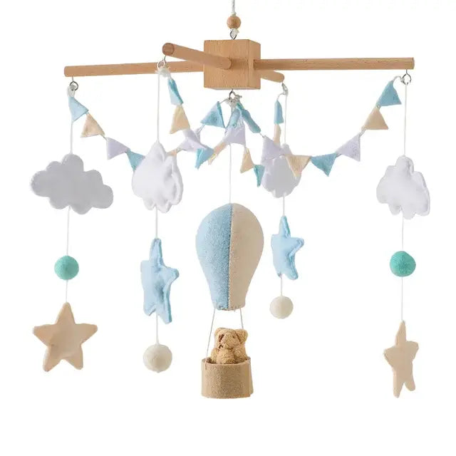 Gentle Dreams Crib Spinner