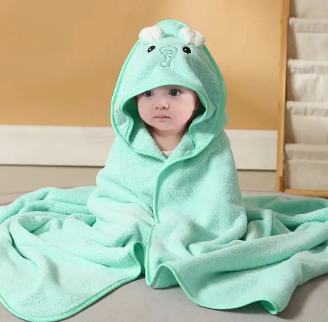 CuddleCover Baby Towel