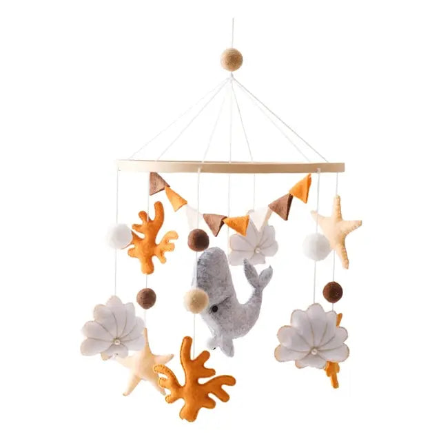 Gentle Dreams Crib Spinner