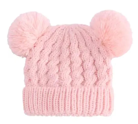 Chilly Charm Baby Beanie