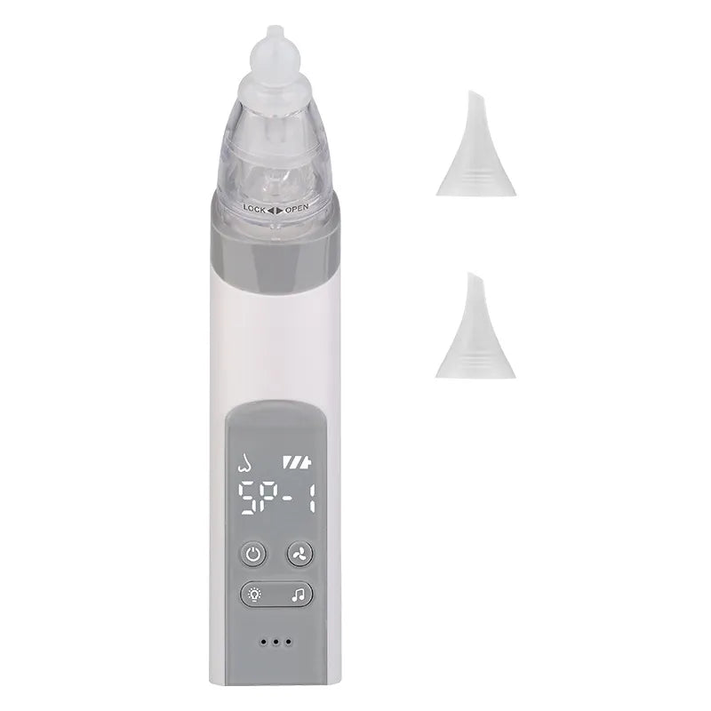 Rechargeable Electric Baby Nasal Aspirator