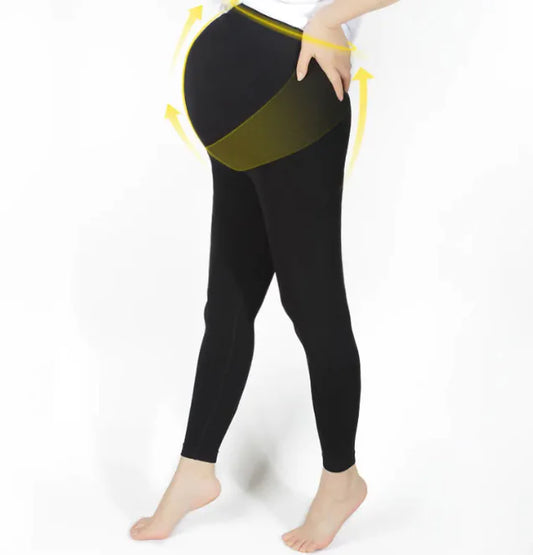 Seamless Pregnancy Leggings