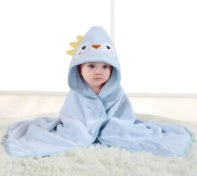 CuddleCover Baby Towel