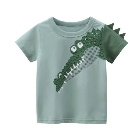 Little Lad Tee