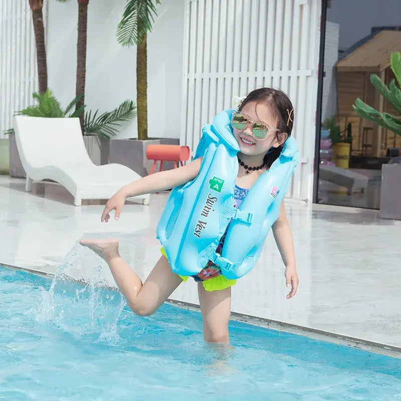 Little Swimmer Safety Vest