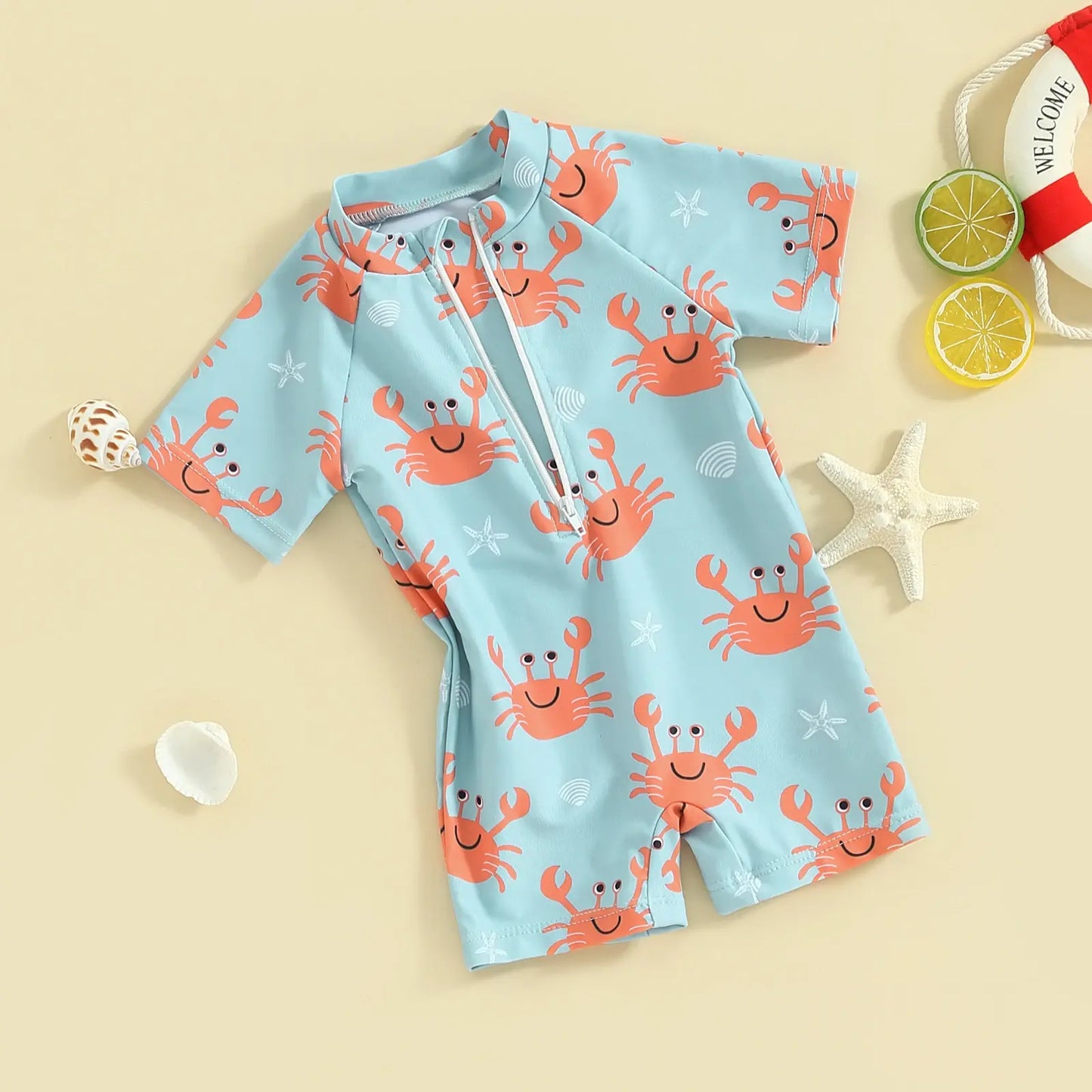 Sunny Toddler Boy SwimSuit